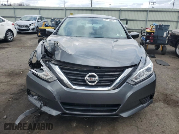 2018 Nissan Altima S with VIN 1N4AL3AP2JC471100, listed as a Copart auction lot 51149655 with 90,545 mi miles and Salvage Title. Bid and sale history available at DreamBid. Image 5.