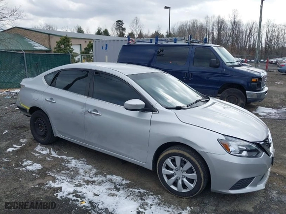2016 Nissan Sentra SR with VIN 3N1AB7AP1GL666559, listed as a IAAI auction lot 41632834 with 138,395 mi miles. Bid and sale history available at carsss.com. Image 1.