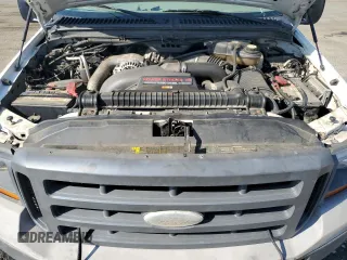 2005 Ford F-350 XL with VIN 1FTWF31P95EB83561, listed as a Copart auction lot 61926994 with 195,588 mi miles and Clean title. Bid and sale history available at DreamBid. Image 11.