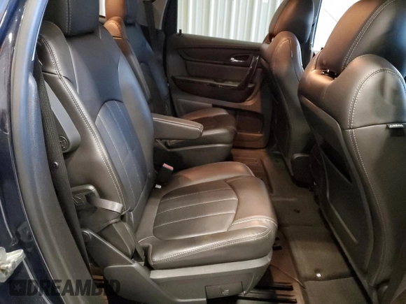 2016 Chevrolet Traverse LTZ with VIN 1GNKVJKD6GJ218682, listed as a Copart auction lot 42733095 with 156,656 mi miles and Non Repairable. Bid and sale history available at DreamBid. Image 11.