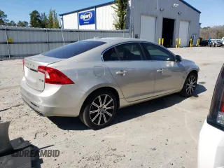 2017 Volvo S60 Inscription Platinum with VIN LYV402TM9HB128991, listed as a Copart auction lot 42903374 with 71,195 mi miles. Bid and sale history available at carsss.com. Image 3.