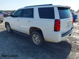 2015 Chevrolet Tahoe LT with VIN 1GNSCBKC4FR171297, listed as a IAAI auction lot 42017924 with 230,165 mi miles. Bid and sale history available at carsss.com. Image 3.