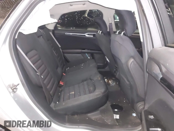 2013 Ford Fusion SE with VIN 3FA6P0HR7DR297028, listed as a IAAI auction lot 41934568 with 192,365 mi miles. Bid and sale history available at carsss.com. Image 8.