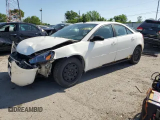 2008 Pontiac G6 GT с VIN 1G2ZH57N684162531, выставлен на аукционе Copart как лот 61816955 с пробегом 232 810 миль миль и Списание • Salvage title. История ставок и продаж доступна на DreamBid. Изображение 1.
