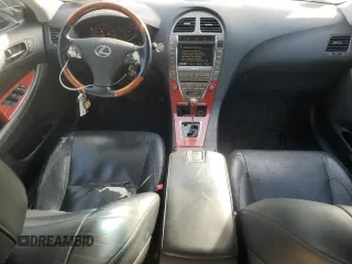 2007 Lexus ES 330 with VIN JTHBJ46G672015374, listed as a Copart auction lot 88010815 with 253,974 mi miles and Salvage Title. Bid and sale history available at DreamBid. Image 8.