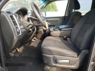 2019 Ram 1500 Classic Warlock with VIN 1C6RR6GT9KS648032, listed as a Copart auction lot 50265125 with 98,966 mi miles and Clean Title. Bid and sale history available at carsss.com. Image 7.