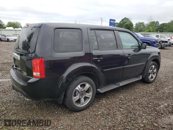 2015 Honda Pilot SE z VIN 5FNYF4H32FB053347, wystawiony jako Copart lot #61978035 z przebiegiem 90 372 mil mil oraz Szkoda całkowita • Salvage title. Historia ofert i sprzedaży dostępna na DreamBid. Obrazek 3.