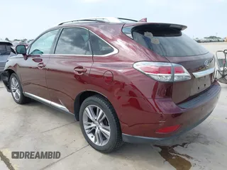 2015 Lexus RX 350 с VIN 2T2BK1BA1FC283145, выставлен на аукционе IAAI как лот 42306433 с пробегом 94 079 миль миль и . История ставок и продаж доступна на DreamBid. Изображение 3.