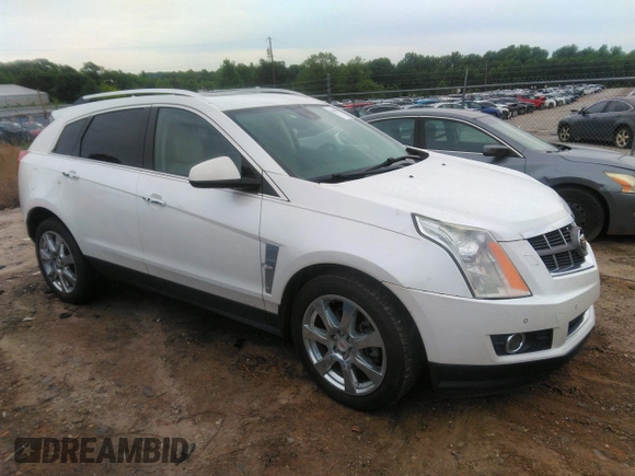 2012 Cadillac SRX Performance Collection z VIN 3GYFNBE32CS653172, wystawiony jako IAAI lot #42287435 z przebiegiem 161 065 mil mil oraz . Historia ofert i sprzedaży dostępna na DreamBid. Obrazek 1.