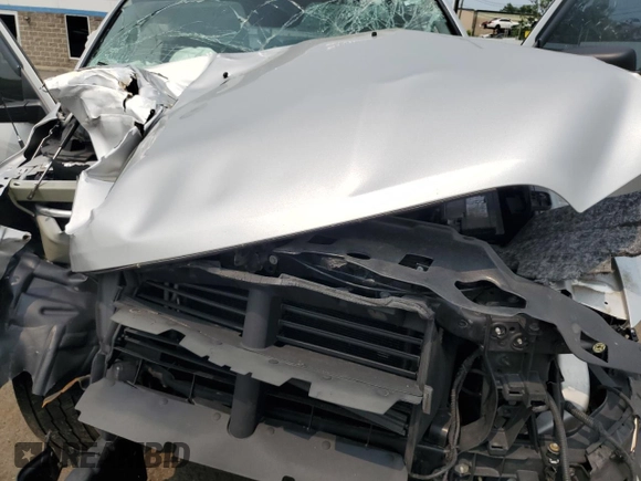 2018 Ram 1500 Express with VIN 1C6RR7FG1JS191242, listed as a Copart auction lot 58970085 with 126,427 mi miles and Salvage title. Bid and sale history available at DreamBid. Image 11.