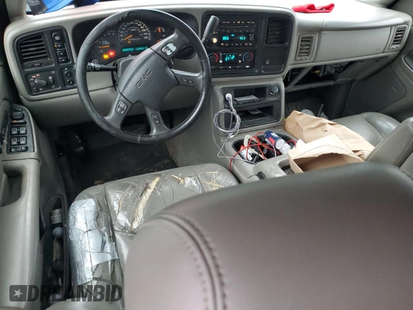 2006 GMC Sierra 1500 SLT with VIN 2GTEK13N061279895, listed as a Copart auction lot 87251354 with 210,460 mi miles and Salvage Title. Bid and sale history available at carsss.com. Image 8.