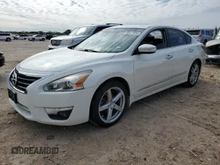 2014 Nissan Altima SL z VIN 1N4BL3AP1EC278477, wystawiony jako Copart lot #51862455 z przebiegiem 120 272 mil mil oraz Szkoda całkowita • Salvage title. Historia ofert i sprzedaży dostępna na DreamBid. Obrazek 1.