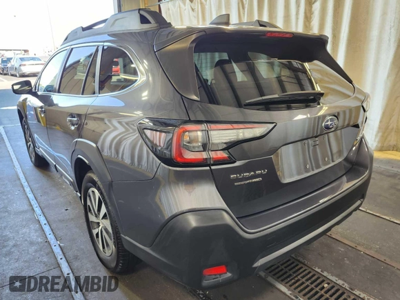 2023 Subaru Outback Premium with VIN 4S4BTADC6P3138981, listed as a IAAI auction lot 42733786 with 76,840 mi miles and . Bid and sale history available at DreamBid. Image 20.