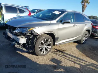 2017 Lexus RX 350 с VIN 2T2ZZMCA7HC074280, выставлен на аукционе IAAI как лот 42261883 с пробегом 76 393 миль миль и . История ставок и продаж доступна на DreamBid. Изображение 2.