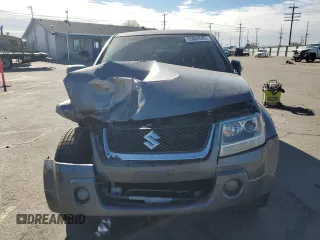 2007 Suzuki Grand Vitara z VIN JS3TD941X74204642, wystawiony jako Copart lot #55504585 z przebiegiem 194 114 mil mil oraz Szkoda całkowita • Salvage title. Historia ofert i sprzedaży dostępna na DreamBid. Obrazek 5.