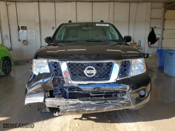 2011 Nissan Pathfinder LE with VIN 5N1AR1NB0BC633427, listed as a Copart auction lot 85981944 with 87,497 mi miles and Salvage Title. Bid and sale history available at carsss.com. Image 5.