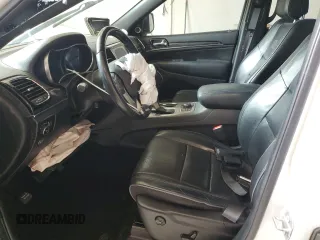 2020 Jeep Grand Cherokee High Altitude with VIN 1C4RJFCG3LC137954, listed as a Copart auction lot 54392495 with 109,493 mi miles and Salvage title. Bid and sale history available at DreamBid. Image 7.