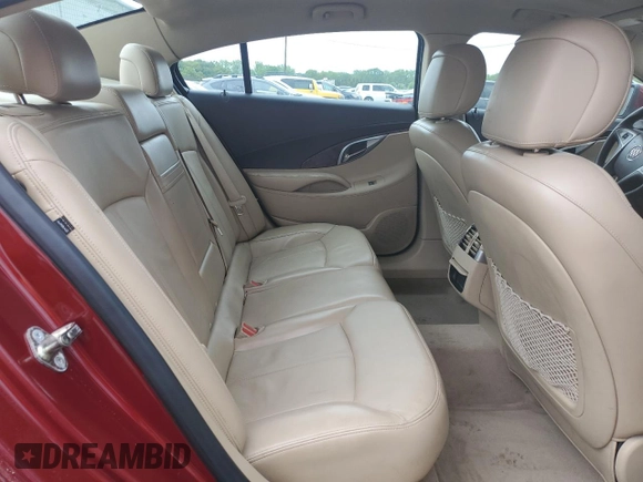 2010 Buick LaCrosse z VIN 1G4GD5GG2AF222908, wystawiony jako Copart lot #57989005 z przebiegiem 119 414 mil mil oraz Czysty tytuł • Clean title. Historia ofert i sprzedaży dostępna na DreamBid. Obrazek 10.