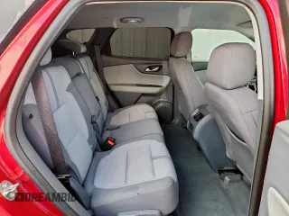 2019 Chevrolet Blazer z VIN 3GNKBGRS4KS580310, wystawiony jako Copart lot #59731745 z przebiegiem 100 813 mil mil oraz Czysty tytuł • Clean title. Historia ofert i sprzedaży dostępna na DreamBid. Obrazek 11.
