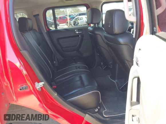 2006 Hummer H3 with VIN 5GTDN136968305363, listed as a IAAI auction lot 41890258 with 150,000 mi miles. Bid and sale history available at carsss.com. Image 8.