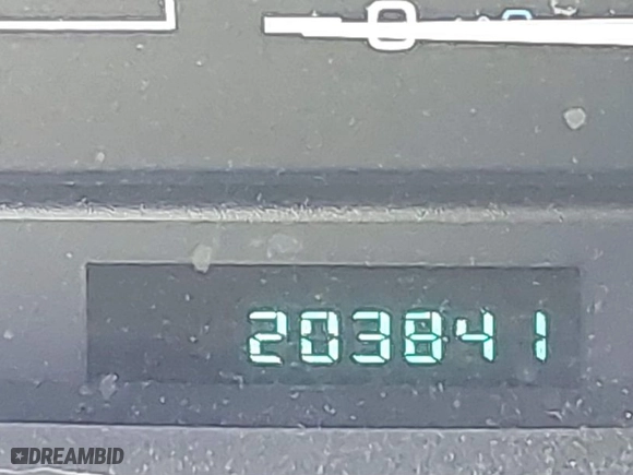 2000 Dodge Caravan with VIN 2B4GP253XYR650106, listed as a IAAI auction lot 41491279 with 203,841 mi miles. Bid and sale history available at carsss.com. Image 15.
