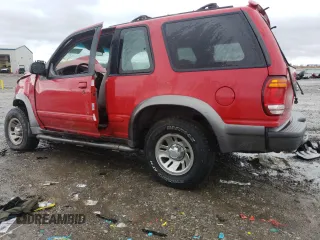 1999 Ford Explorer z VIN 1FMYU22E4XUC00826, wystawiony jako Copart lot #37296674 z przebiegiem 228 735 mil mil oraz Szkoda całkowita • Salvage title. Historia ofert i sprzedaży dostępna na DreamBid. Obrazek 2.
