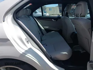 2012 Mercedes-Benz C-Class C 250 Sport with VIN WDDGF4HB4CA629310, listed as a IAAI auction lot 41760959 with 105,288 mi miles. Bid and sale history available at carsss.com. Image 8.