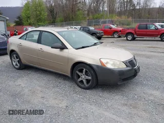 2007 Pontiac G6 G6 z VIN 1G2ZG58N974103747, wystawiony jako IAAI lot #41910111 z przebiegiem 168 393 mil mil oraz . Historia ofert i sprzedaży dostępna na DreamBid. Obrazek 1.