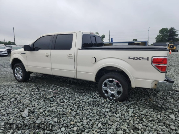 2009 Ford F-150 XL z VIN 1FTPW14V79KC61264, wystawiony jako Copart lot #63838405 z przebiegiem 193 384 mil mil oraz Szkoda całkowita • Salvage title. Historia ofert i sprzedaży dostępna na DreamBid. Obrazek 2.