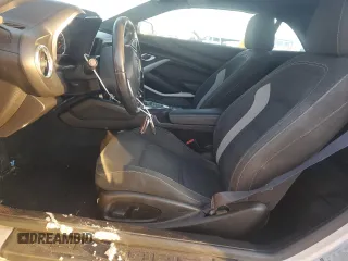2019 Chevrolet Camaro 1LT with VIN 1G1FB3DS0K0127084, listed as a Copart auction lot 43283505 with 66,786 mi miles and Salvage Title. Bid and sale history available at carsss.com. Image 7.