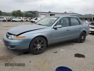 2002 Saturn LS z VIN 1G8JW54R62Y575372, wystawiony jako Copart lot #66519204 z przebiegiem 143 144 mil mil oraz Tytuł czysty. Historia ofert i sprzedaży dostępna na DreamBid. Obrazek 1.