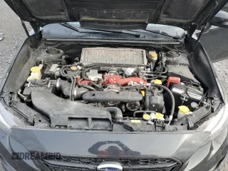 2020 Subaru WRX STI Limited with VIN JF1VA2Y6XL9818008, listed as a Copart auction lot 84544534 with 128,264 mi miles and Salvage Title. Bid and sale history available at carsss.com. Image 12.