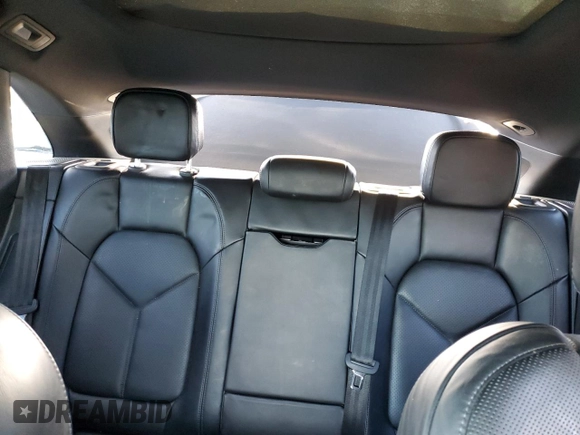 2018 Porsche Macan S with VIN WP1AB2A59JLB30846, listed as a Copart auction lot 87856245 with 57,832 mi miles and Salvage title. Bid and sale history available at DreamBid. Image 10.