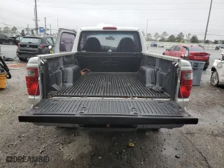 2002 Ford Ranger XL with VIN 1FTYR10D52PB08464, listed as a Copart auction lot 42003765 with 194,489 mi miles and Salvage Title. Bid and sale history available at carsss.com. Image 6.