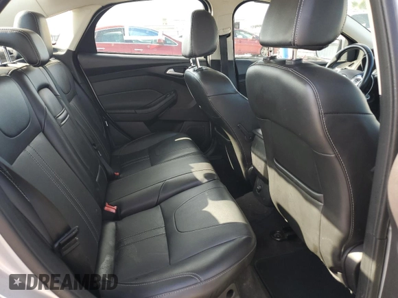 2013 Ford Focus SE with VIN 1FADP3F26DL314348, listed as a Copart auction lot 51295235 with 106,635 mi miles and Salvage Title. Bid and sale history available at carsss.com. Image 10.