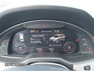2018 Audi Q7 Premium Plus z VIN WA1LHAF71JD021489, wystawiony jako IAAI lot #42233192 z przebiegiem 103 896 mil mil oraz . Historia ofert i sprzedaży dostępna na DreamBid. Obrazek 7.