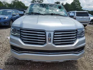 2016 Lincoln Navigator Select z VIN 5LMJJ2HT8GEL06901, wystawiony jako Copart lot #56497005 z przebiegiem 89 930 mil mil oraz Szkoda całkowita • Salvage title. Historia ofert i sprzedaży dostępna na DreamBid. Obrazek 5.