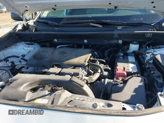 2019 Toyota RAV4 LE with VIN 2T3F1RFV3KW075045, listed as a IAAI auction lot 41745179 with 81,014 mi miles. Bid and sale history available at carsss.com. Image 10.