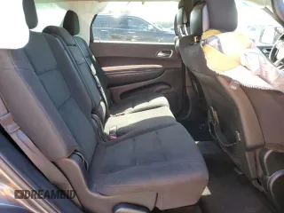 2015 Dodge Durango SXT z VIN 1C4RDHAG5FC891769, wystawiony jako Copart lot #56964965 z przebiegiem 171 314 mil mil oraz Szkoda całkowita • Salvage title. Historia ofert i sprzedaży dostępna na DreamBid. Obrazek 11.