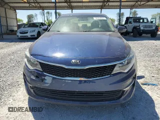 2018 Kia Optima LX z VIN 5XXGT4L39JG273618, wystawiony jako Copart lot #52204025 z przebiegiem 64 851 mil mil oraz Szkoda całkowita • Salvage title. Historia ofert i sprzedaży dostępna na DreamBid. Obrazek 5.