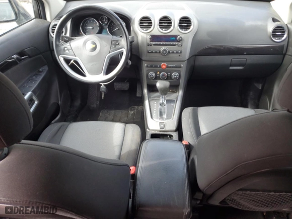 2013 Chevrolet Captiva Sport Fleet LS with VIN 3GNAL2EK3DS564667, listed as a Copart auction lot 49288525 with 156,564 mi miles and Clean Title. Bid and sale history available at carsss.com. Image 8.