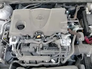 2024 Toyota Camry SE with VIN 4T1G11AK3RU260766, listed as a Copart auction lot 68959195 with 46,496 mi miles and Salvage title. Bid and sale history available at DreamBid. Image 16.