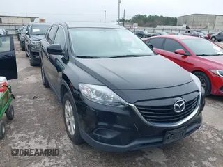 2013 Mazda CX-9 Touring z VIN JM3TB2CV7D0411807, wystawiony jako IAAI lot #41653589 z przebiegiem 199 774 mil mil oraz . Historia ofert i sprzedaży dostępna na DreamBid. Obrazek 1.