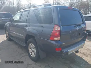 2004 Toyota 4Runner SR5 with VIN JTEBU14R140028905, listed as a IAAI auction lot 42117509 with 245,717 mi miles and . Bid and sale history available at DreamBid. Image 3.