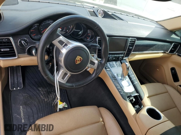 2016 Porsche Panamera 4 z VIN WP0AA2A79GL001651, wystawiony jako Copart lot #41603163 z przebiegiem 86 736 mil mil oraz . Historia ofert i sprzedaży dostępna na DreamBid. Obrazek 8.
