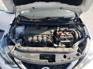 2017 Nissan Sentra S с VIN 3N1AB7AP2HY302073, выставлен на аукционе Copart как лот 55631355 с пробегом 114 135 миль миль и Списание • Salvage title. История ставок и продаж доступна на DreamBid. Изображение 11.