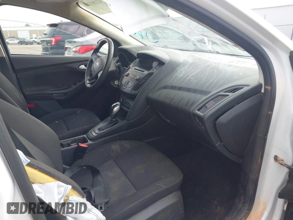 2015 Ford Focus SE with VIN 1FADP3F22FL376042, listed as a IAAI auction lot 42283236 with 76,675 mi miles and . Bid and sale history available at DreamBid. Image 5.