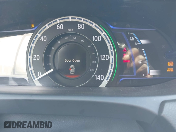 2015 Honda Accord EX-L с VIN 1HGCR6F56FA011193, выставлен на аукционе IAAI как лот 42163399 с пробегом 203 895 миль миль и . История ставок и продаж доступна на DreamBid. Изображение 7.