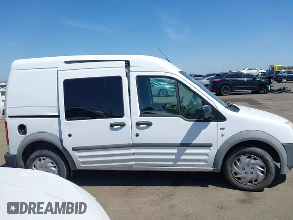 2013 Ford Transit Connect XLT with VIN NM0LS6BN3DT134277, listed as a IAAI auction lot 42356936 with 269,560 mi miles and . Bid and sale history available at DreamBid. Image 12.