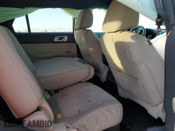 2011 Ford Explorer с VIN 1FMHK7B84BGA94723, выставлен на аукционе Copart как лот 78014104 с пробегом 155 867 миль миль и Списание • Salvage title. История ставок и продаж доступна на DreamBid. Изображение 11.